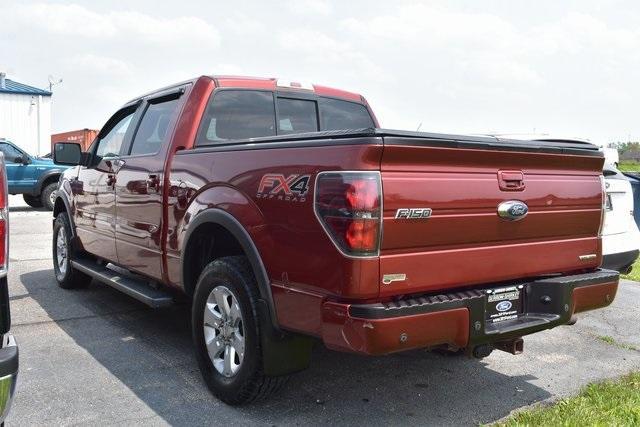 used 2014 Ford F-150 car, priced at $14,852