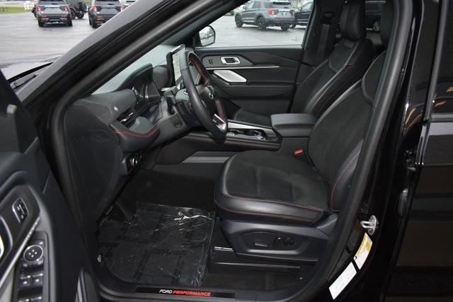 used 2025 Ford Explorer car, priced at $48,570