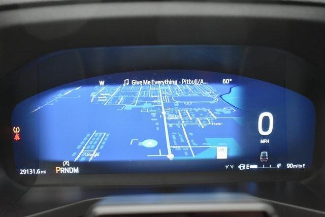 used 2025 Ford Explorer car, priced at $48,570