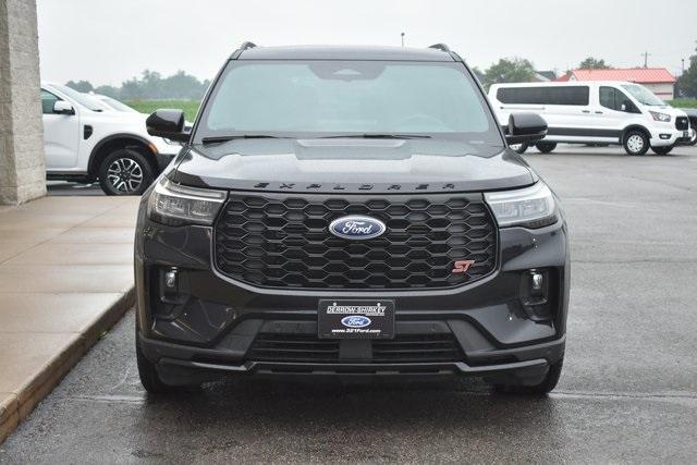 used 2025 Ford Explorer car, priced at $48,570