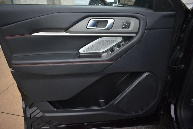 used 2025 Ford Explorer car, priced at $48,570