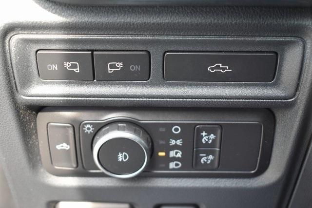 used 2021 Ford F-150 car, priced at $45,270
