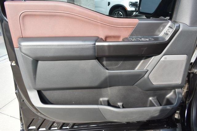 used 2021 Ford F-150 car, priced at $45,270
