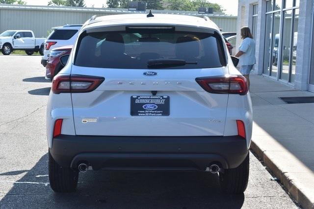 new 2025 Ford Escape car, priced at $34,896