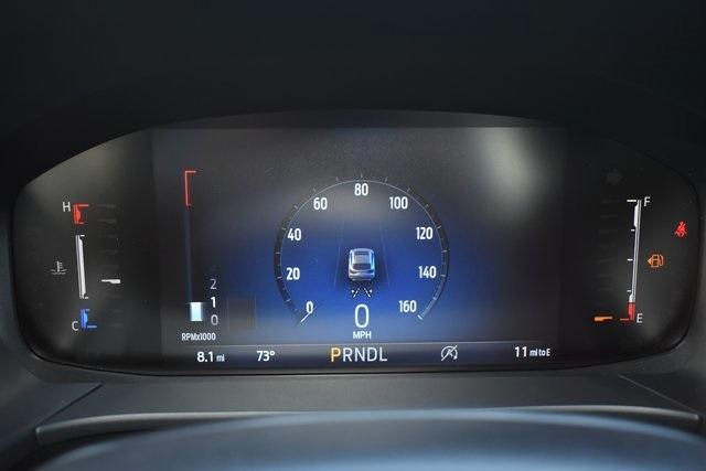 new 2025 Ford Escape car, priced at $34,896