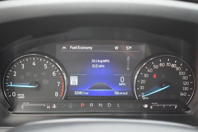 used 2022 Ford Explorer car, priced at $32,392