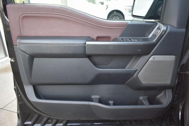 used 2022 Ford F-150 car, priced at $46,974