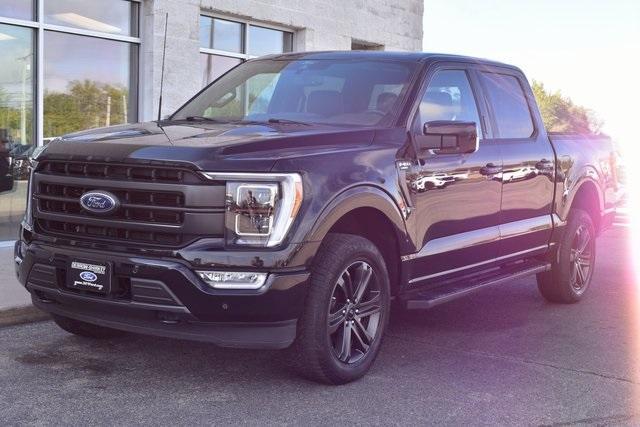 used 2022 Ford F-150 car, priced at $46,974