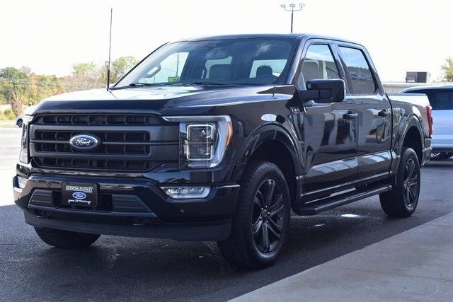 used 2022 Ford F-150 car, priced at $46,974