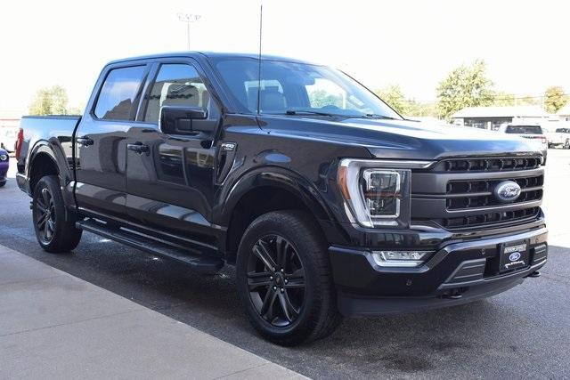 used 2022 Ford F-150 car, priced at $46,974