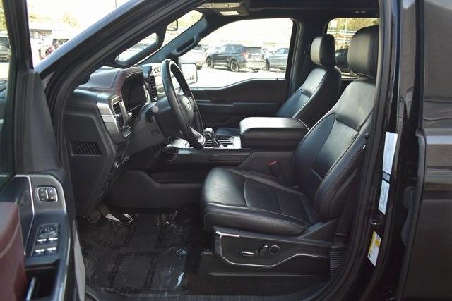 used 2022 Ford F-150 car, priced at $46,974