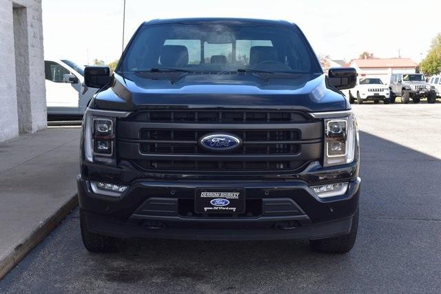 used 2022 Ford F-150 car, priced at $46,974