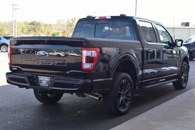 used 2022 Ford F-150 car, priced at $46,974