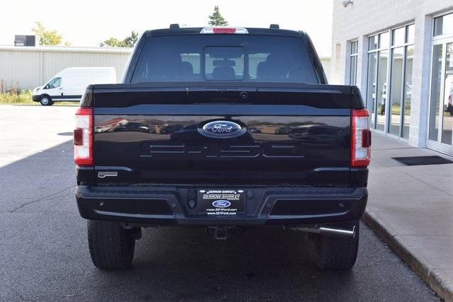 used 2022 Ford F-150 car, priced at $46,974