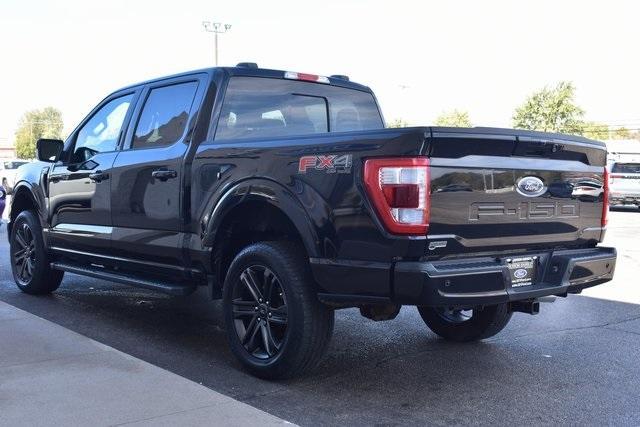 used 2022 Ford F-150 car, priced at $46,974