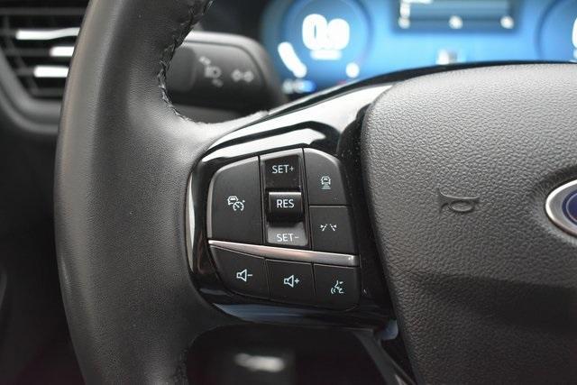 used 2023 Ford Escape car, priced at $19,981