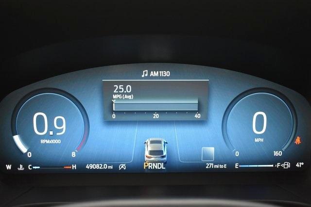 used 2023 Ford Escape car, priced at $19,981