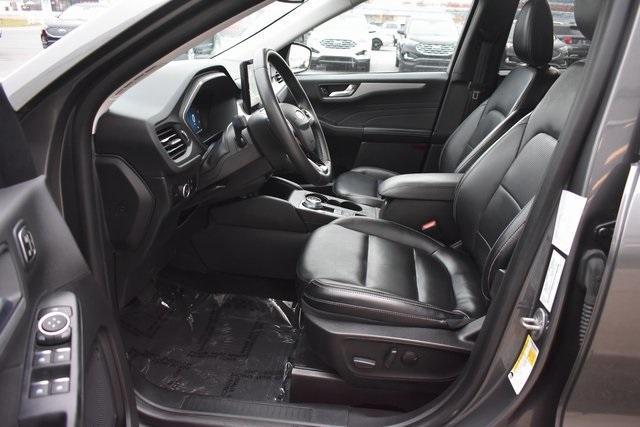 used 2023 Ford Escape car, priced at $19,981