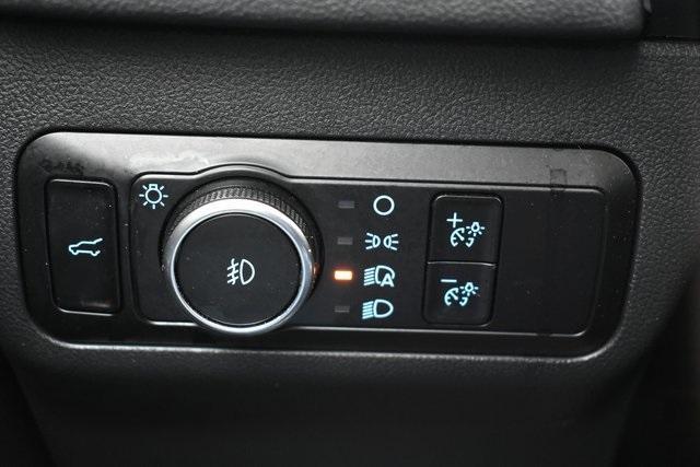 used 2023 Ford Escape car, priced at $19,981