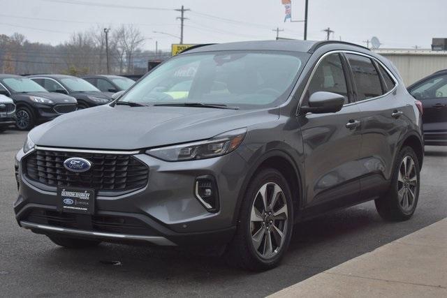 used 2023 Ford Escape car, priced at $19,981