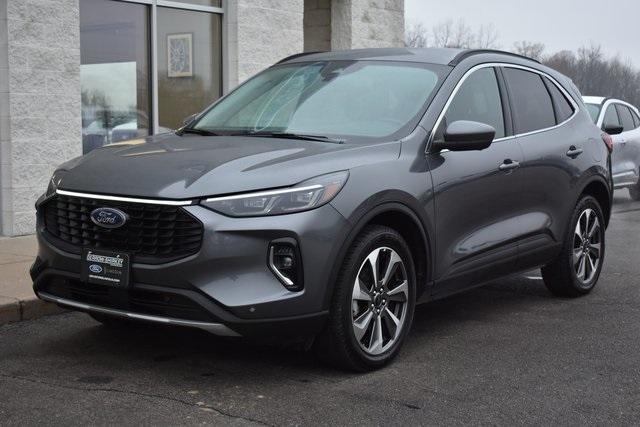 used 2023 Ford Escape car, priced at $19,981