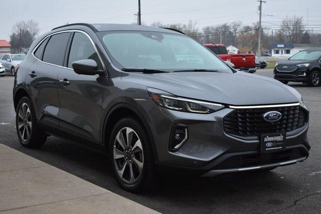 used 2023 Ford Escape car, priced at $19,981