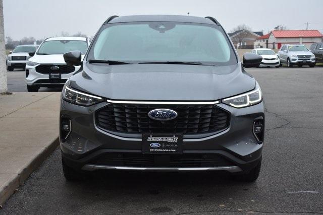 used 2023 Ford Escape car, priced at $19,981