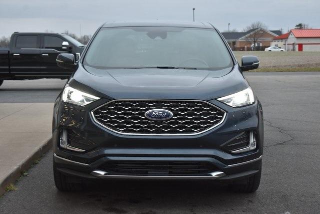 used 2024 Ford Edge car, priced at $35,994