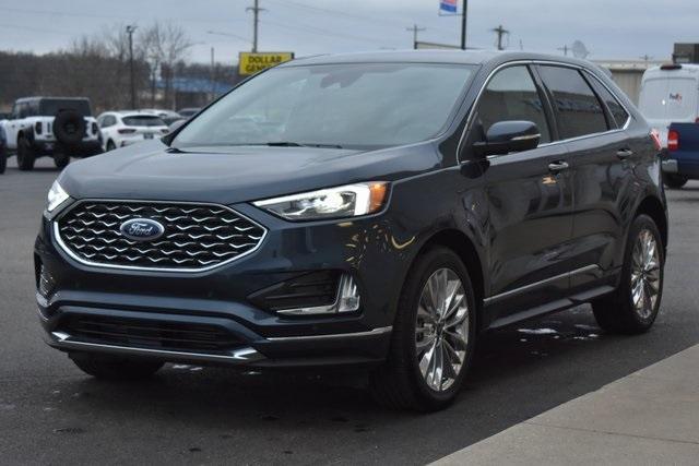 used 2024 Ford Edge car, priced at $35,994