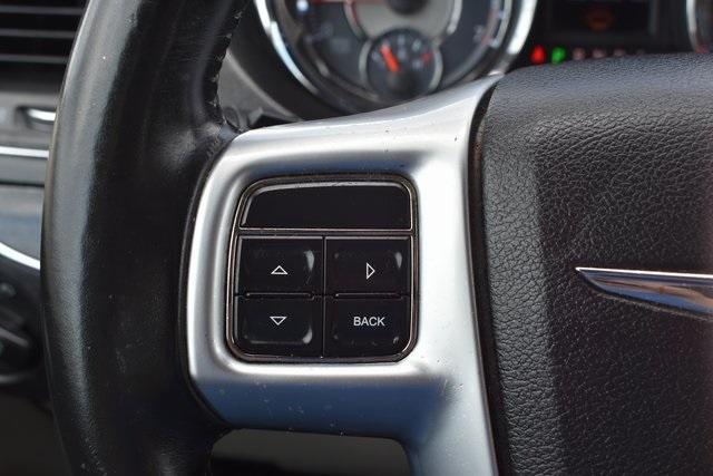 used 2011 Chrysler Town & Country car, priced at $4,499