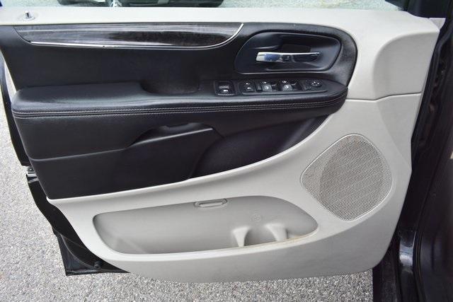 used 2011 Chrysler Town & Country car, priced at $4,499