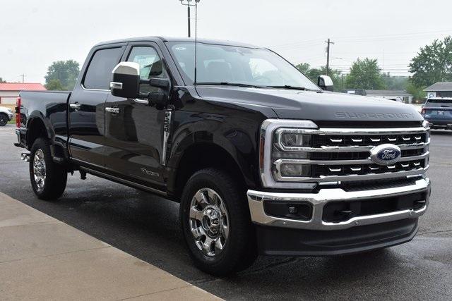 new 2025 Ford F-250 car, priced at $84,970
