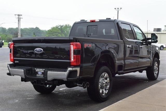 new 2025 Ford F-250 car, priced at $84,970