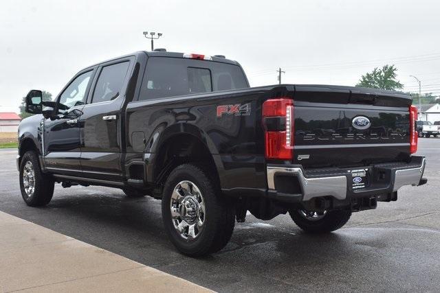 new 2025 Ford F-250 car, priced at $84,970