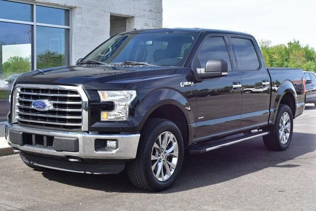 used 2016 Ford F-150 car, priced at $22,312