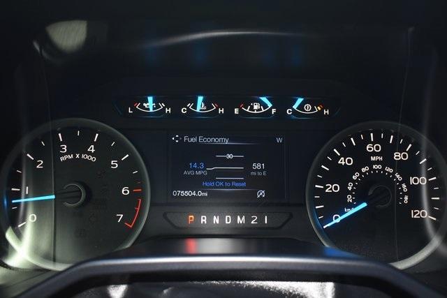 used 2016 Ford F-150 car, priced at $22,312