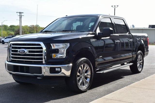 used 2016 Ford F-150 car, priced at $22,312