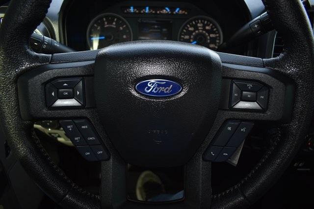 used 2016 Ford F-150 car, priced at $22,312