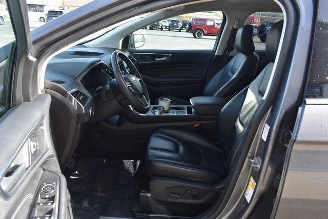 used 2022 Ford Edge car, priced at $24,438