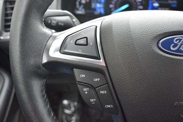 used 2023 Ford Edge car, priced at $23,891