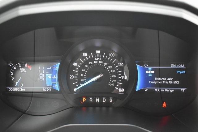 used 2023 Ford Edge car, priced at $23,891