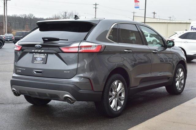 used 2023 Ford Edge car, priced at $23,891