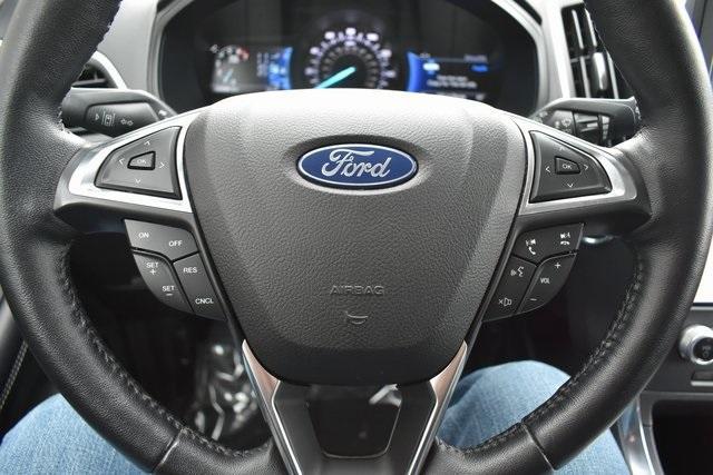 used 2023 Ford Edge car, priced at $23,891