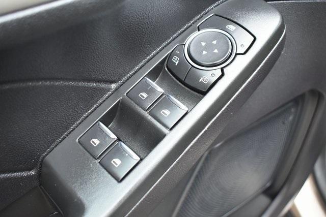 used 2021 Ford Escape car, priced at $20,358