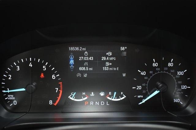 used 2021 Ford Escape car, priced at $20,358