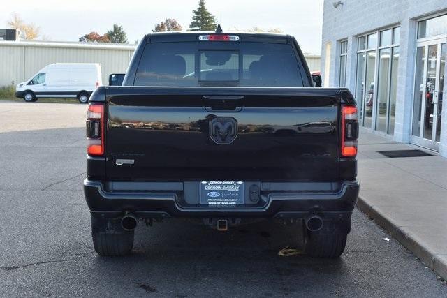 used 2023 Ram 1500 car, priced at $34,974