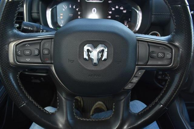 used 2023 Ram 1500 car, priced at $34,974
