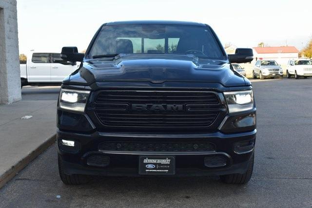 used 2023 Ram 1500 car, priced at $34,974