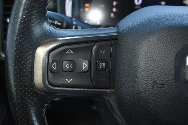 used 2023 Ram 1500 car, priced at $34,974