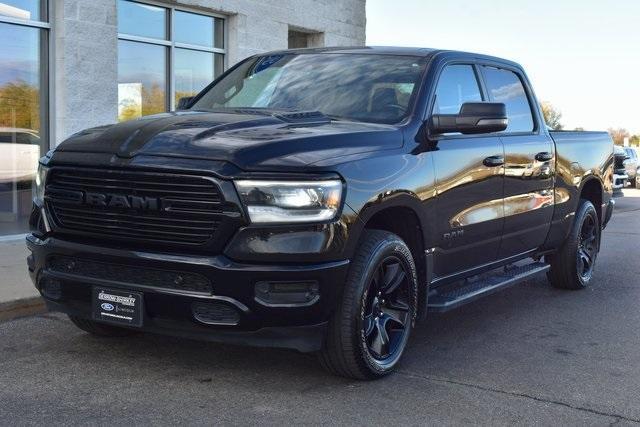 used 2023 Ram 1500 car, priced at $34,974